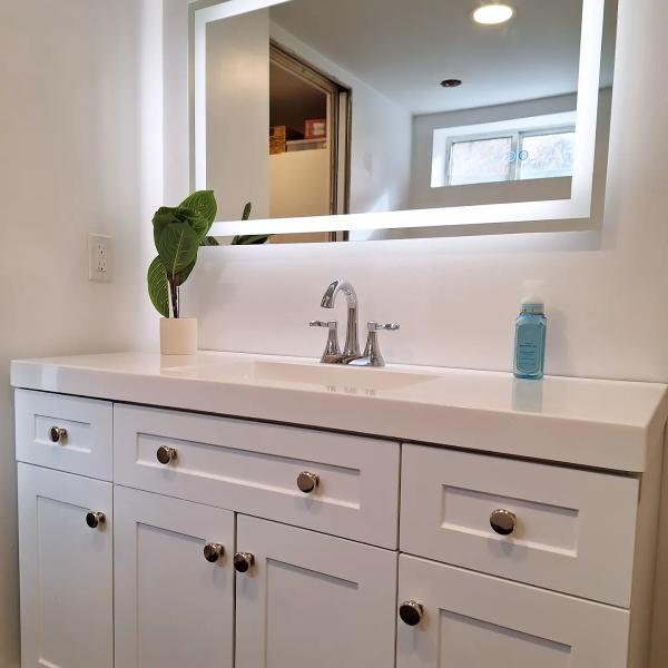 Silver Basin Construction
