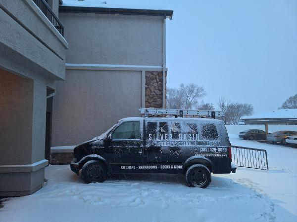 Silver Basin Construction