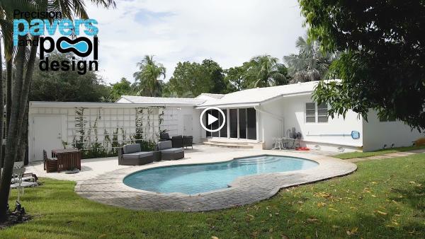 Precision Pavers and Pool Design