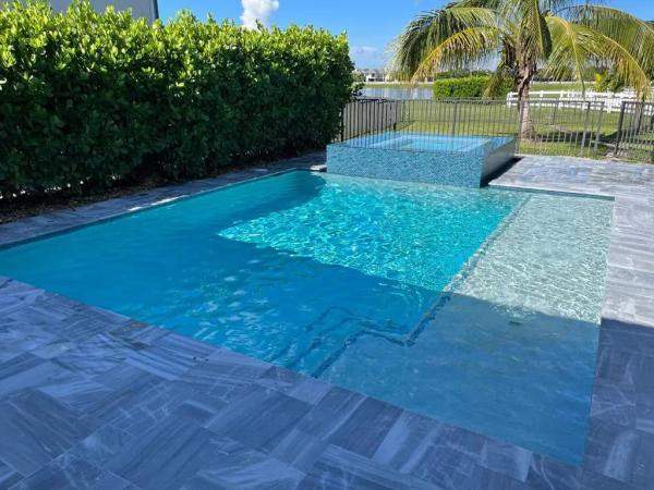 Precision Pavers and Pool Design