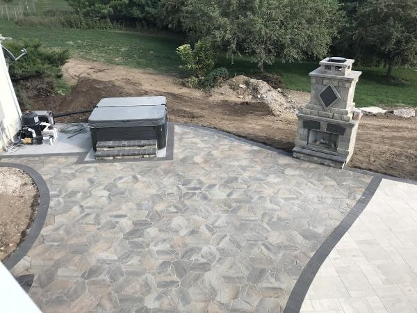 Vosters Landscaping