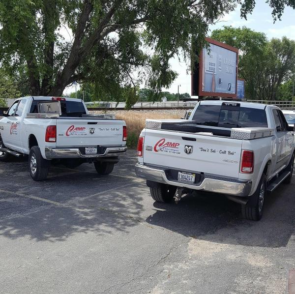 Camp Heating Electric & Refrigeration