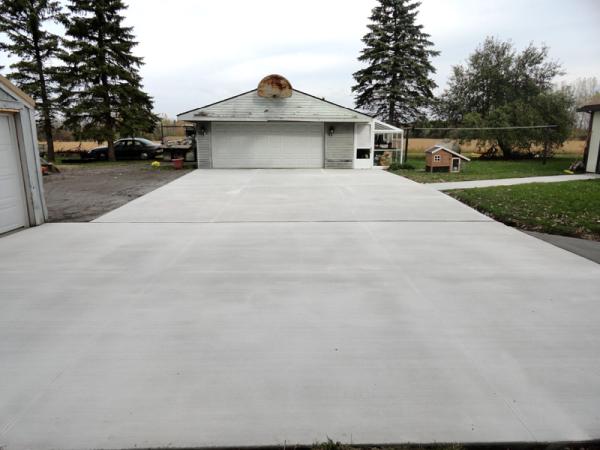 J&J Concrete Work