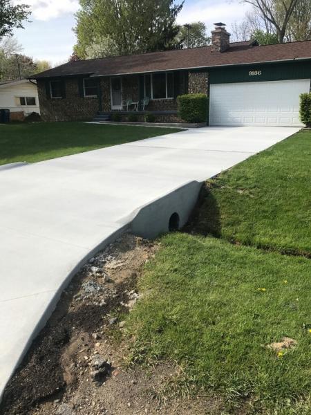 J&J Concrete Work