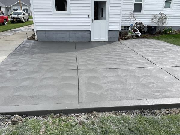 Concrete Petes Construction Inc