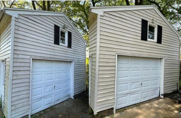 No Pressure Power Washing LLC