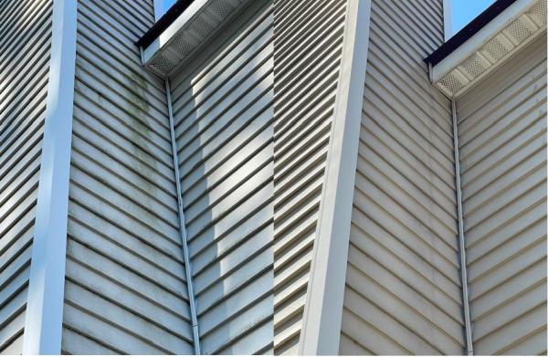 No Pressure Power Washing LLC