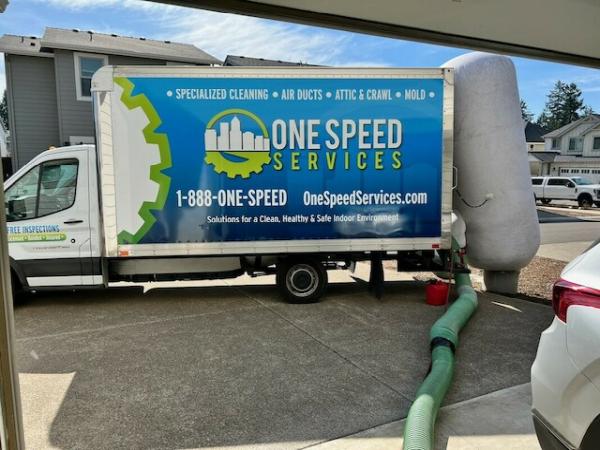 One Speed Services