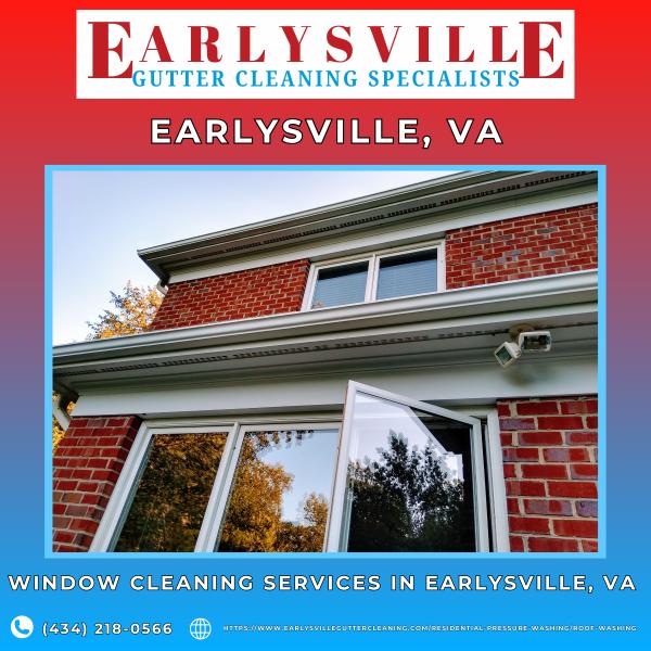 Earlysville Gutter Cleaning Specialists