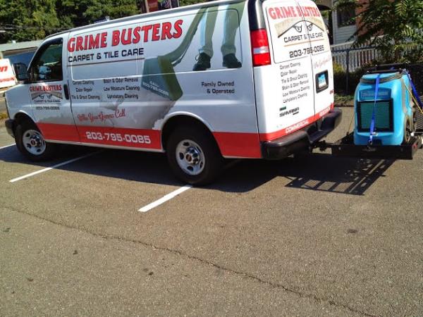 Grime Busters Carpet and Tile Care