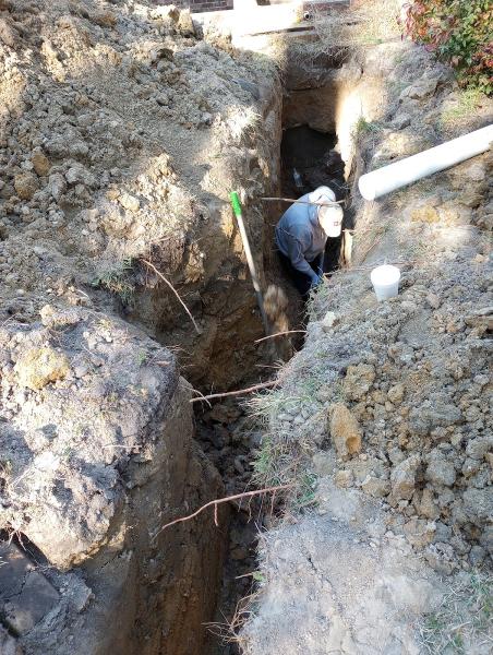 Frank Oboyle Drainage and Moisture Control