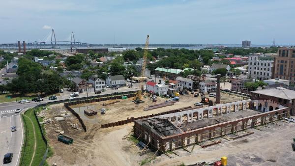 Parker Marine Contracting Corporation