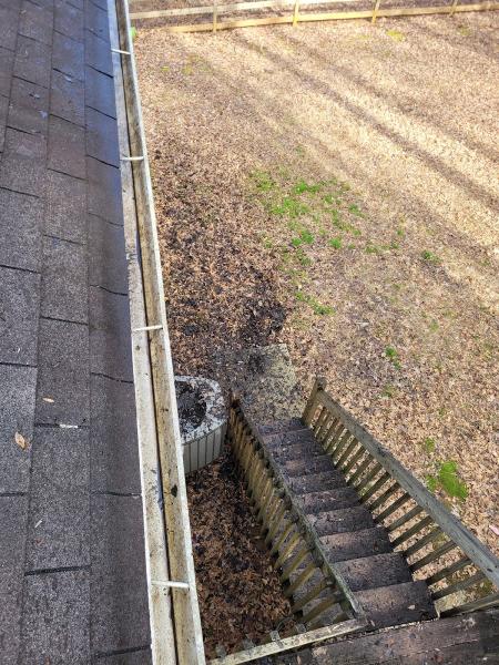 Affordable Gutter Cleaning Service
