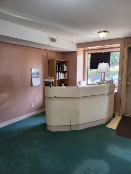 Rockbrook Floors In Westwood Plaza