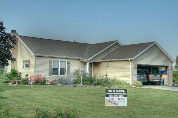 Pro III Roofing Siding Windows