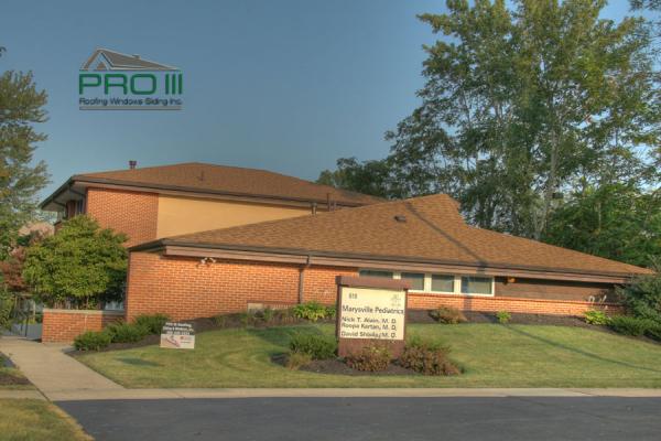 Pro III Roofing Siding Windows