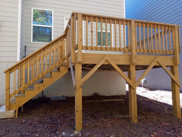 Full Coverage Painting and Flooring