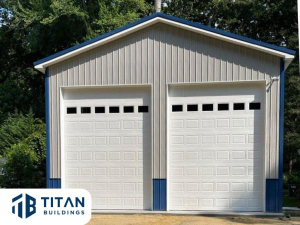 Titan Buildings