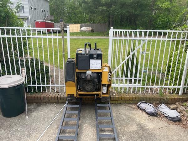 J. Messina Stump Grinding