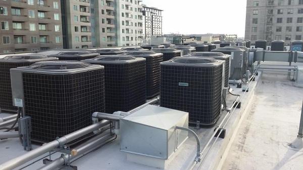 LA Construction Heating and Air