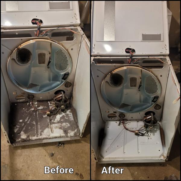 Koford Bros Dryer Vent Cleaning LLC