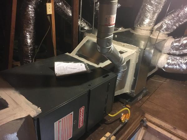 MJS A/C and Heating LLC