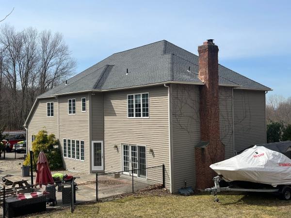 CMW Roofing & Siding
