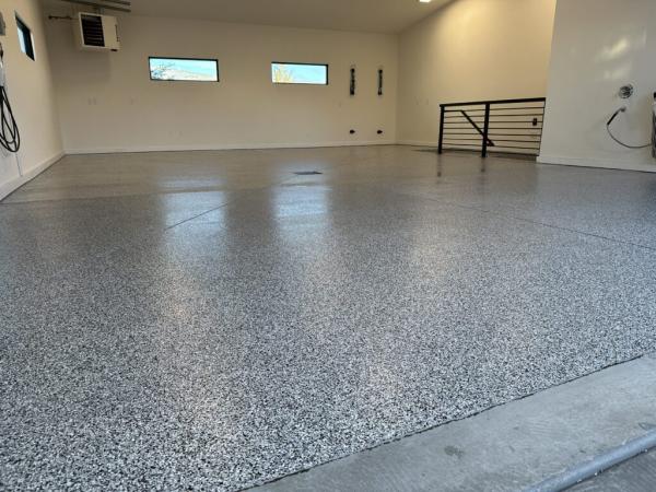 Epoxy Floors by CSI (Concrete Smart Ind)