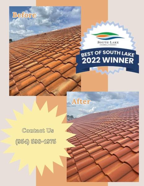 Brizuela Services Pressure Washing and Paver Sealing
