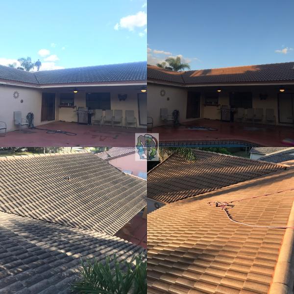 Brizuela Services Pressure Washing and Paver Sealing