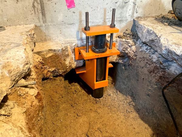 Baseco Foundation Repair and Concrete Lifting