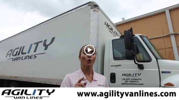 Agility van Lines