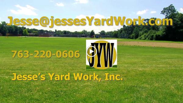Jesse's Yard Work