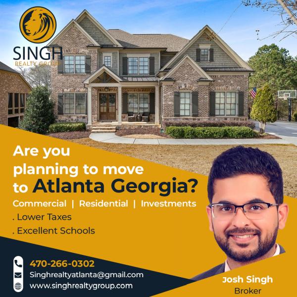 Singh Realty Group -Josh Singh