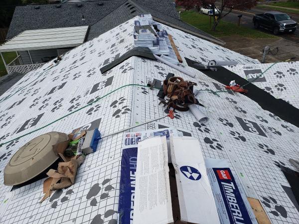 JCR Roofing & Remodeling