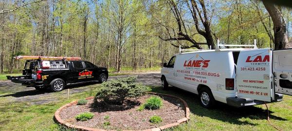Lane's Termite/Pest Inc