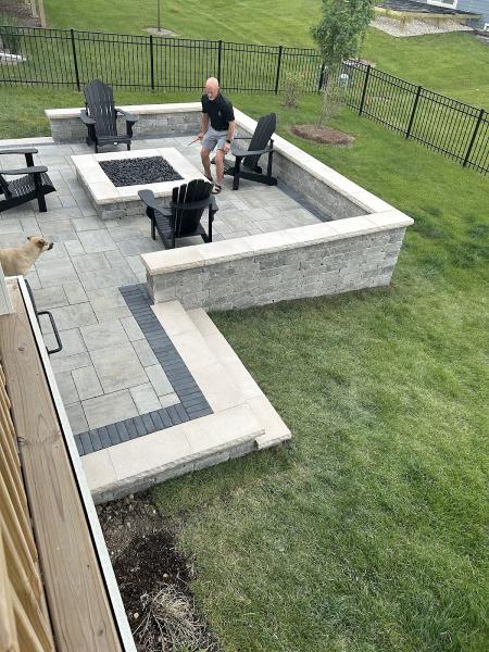 Collegiate Landscape