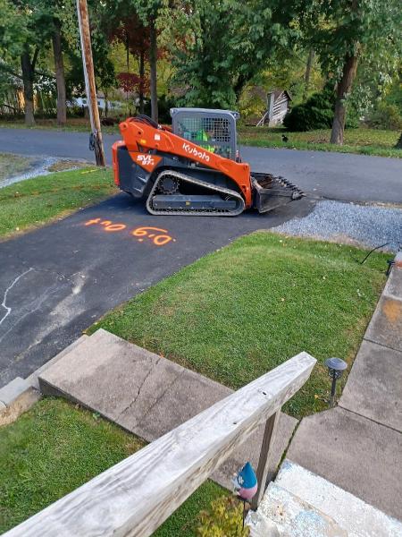 Willie's Paving Inc