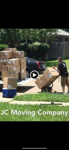 JC Moving Company LLC