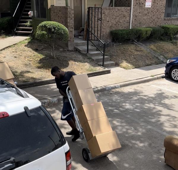 JC Moving Company LLC