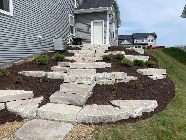 Bluestone Landscape LLC