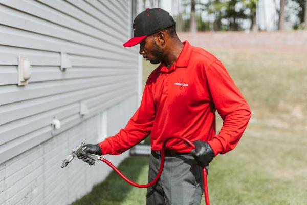 Frontline Pest Control