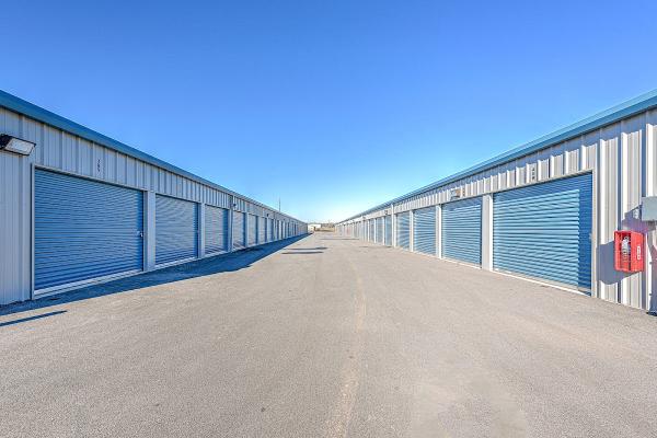Artifacts Self Storage