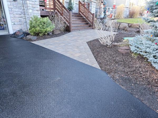 Parsons Pavers & Irrigation