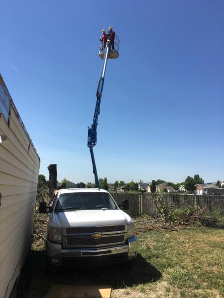 Rain Fire Restoration