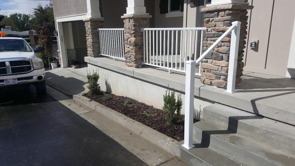 Singleton Fence