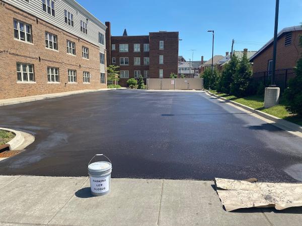 Metro Asphalt Sealcoating