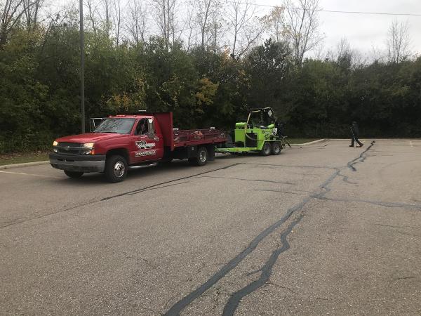 Metro Asphalt Sealcoating