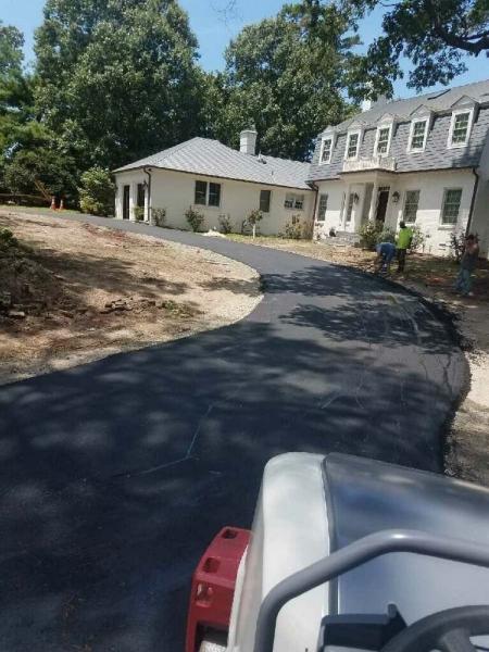 Custom Paved