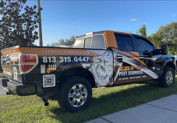 Taps Pest Services Pllc